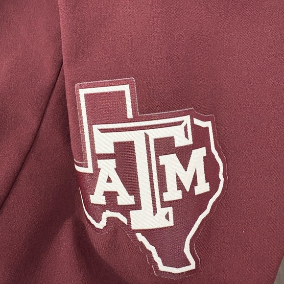 NWT Adidas Texas A&M University Sideline Woven Shorts size large - Picture 3 of 8